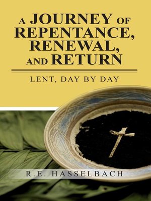 cover image of A Journey of Repentance, Renewal, and Return